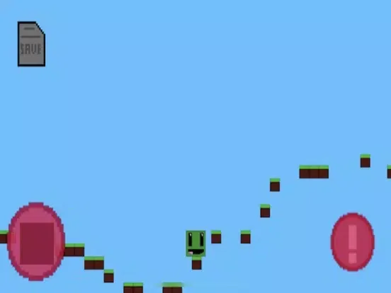 Скриншоты TeamJumpers: Lonesome Square iPad 