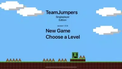 Скриншоты TeamJumpers: Lonesome Square