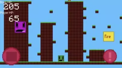 Скриншоты TeamJumpers: Lonesome Square