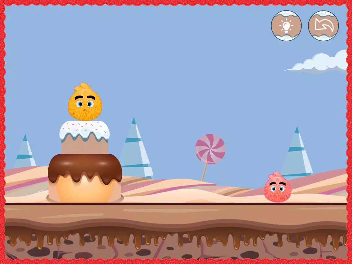 صور Brain Birds : puzzle game iPad 