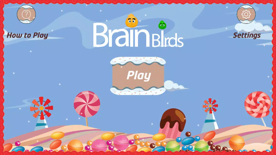 صور Brain Birds : puzzle game