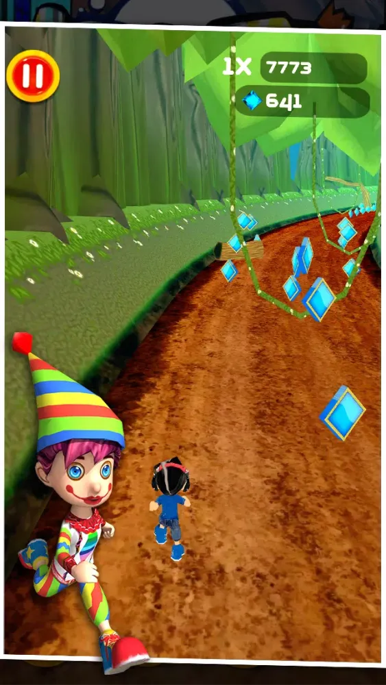 Capturas de pantalla de galloprun