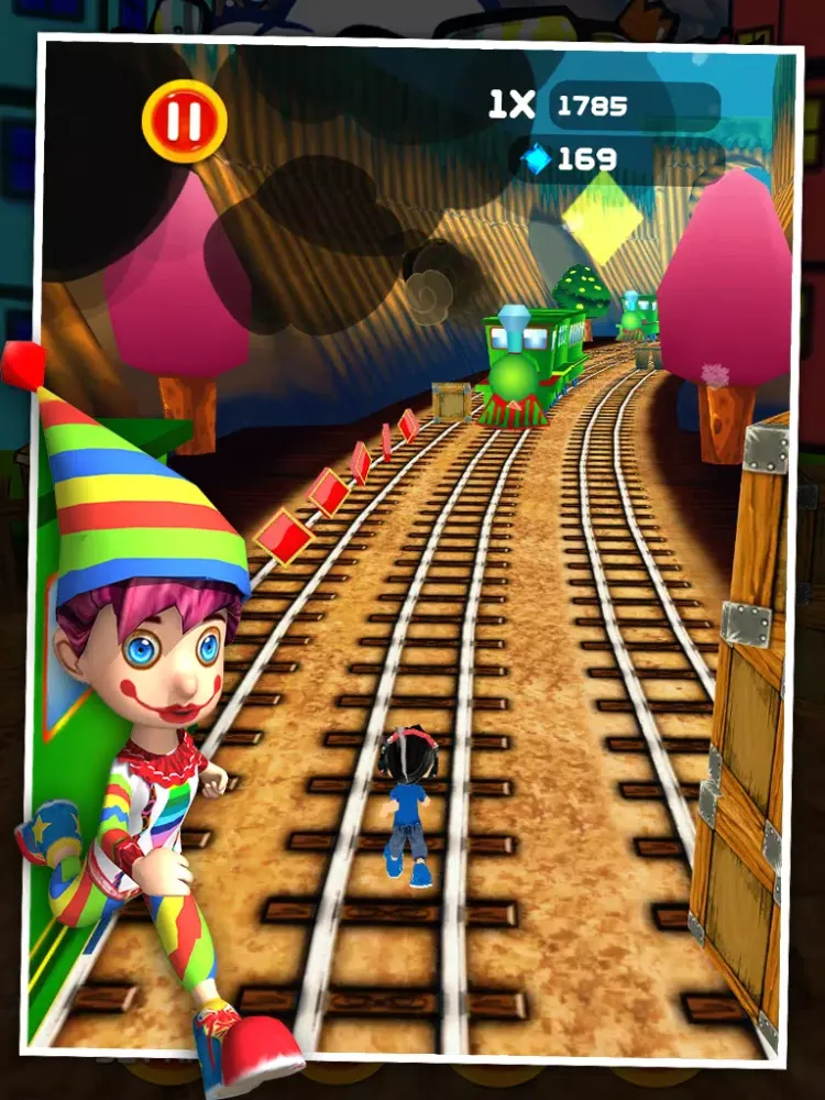 Capturas de pantalla de galloprun