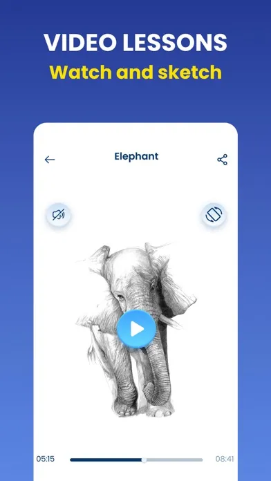 How to Draw & Sketch - DrawToo Screenshots