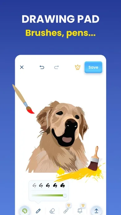 How to Draw & Sketch - DrawToo Screenshots