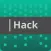 Hacker Keyboard - Fun Typing Game