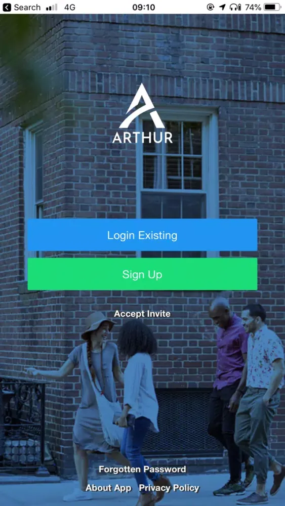 Arthur Online 스크린샷