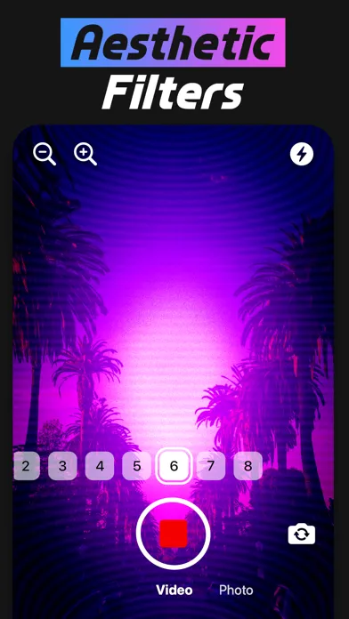 Capturas de tela do Night Vision & Thermal Camera