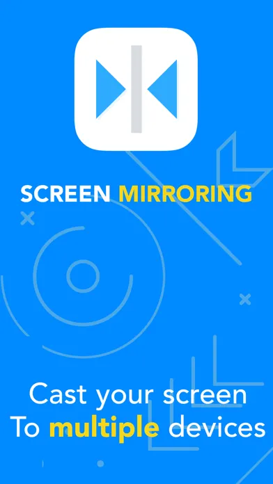 Screen mirroring - smart view Screenshots