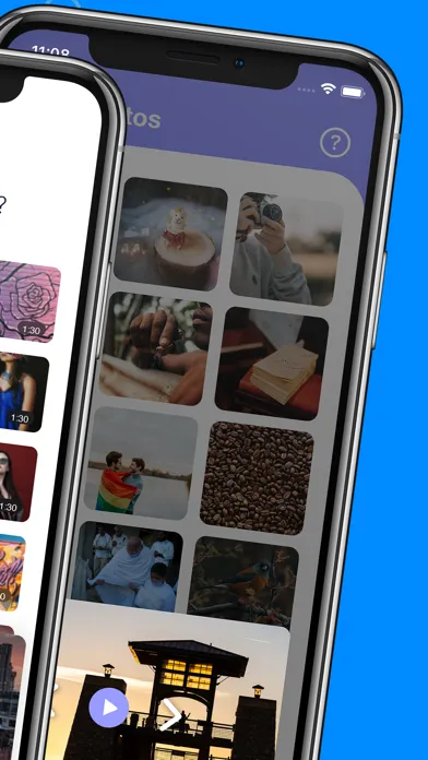 Screen mirroring - smart view Screenshots