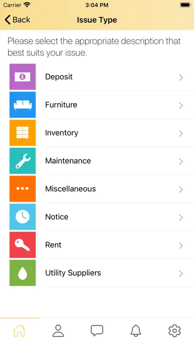 Affinity Living应用截图