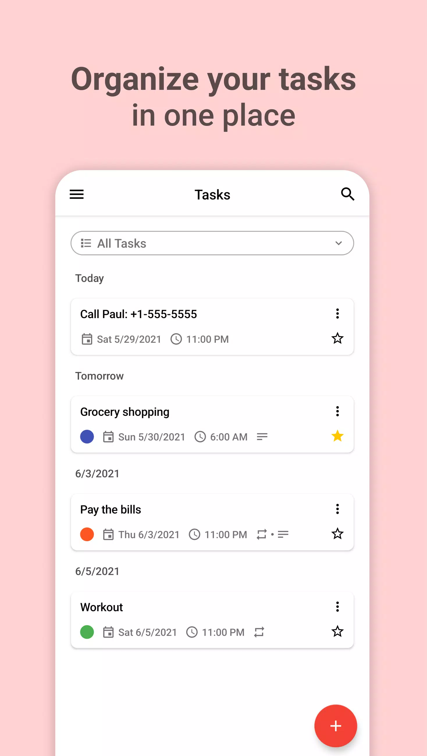 Taskeet的應用截圖1