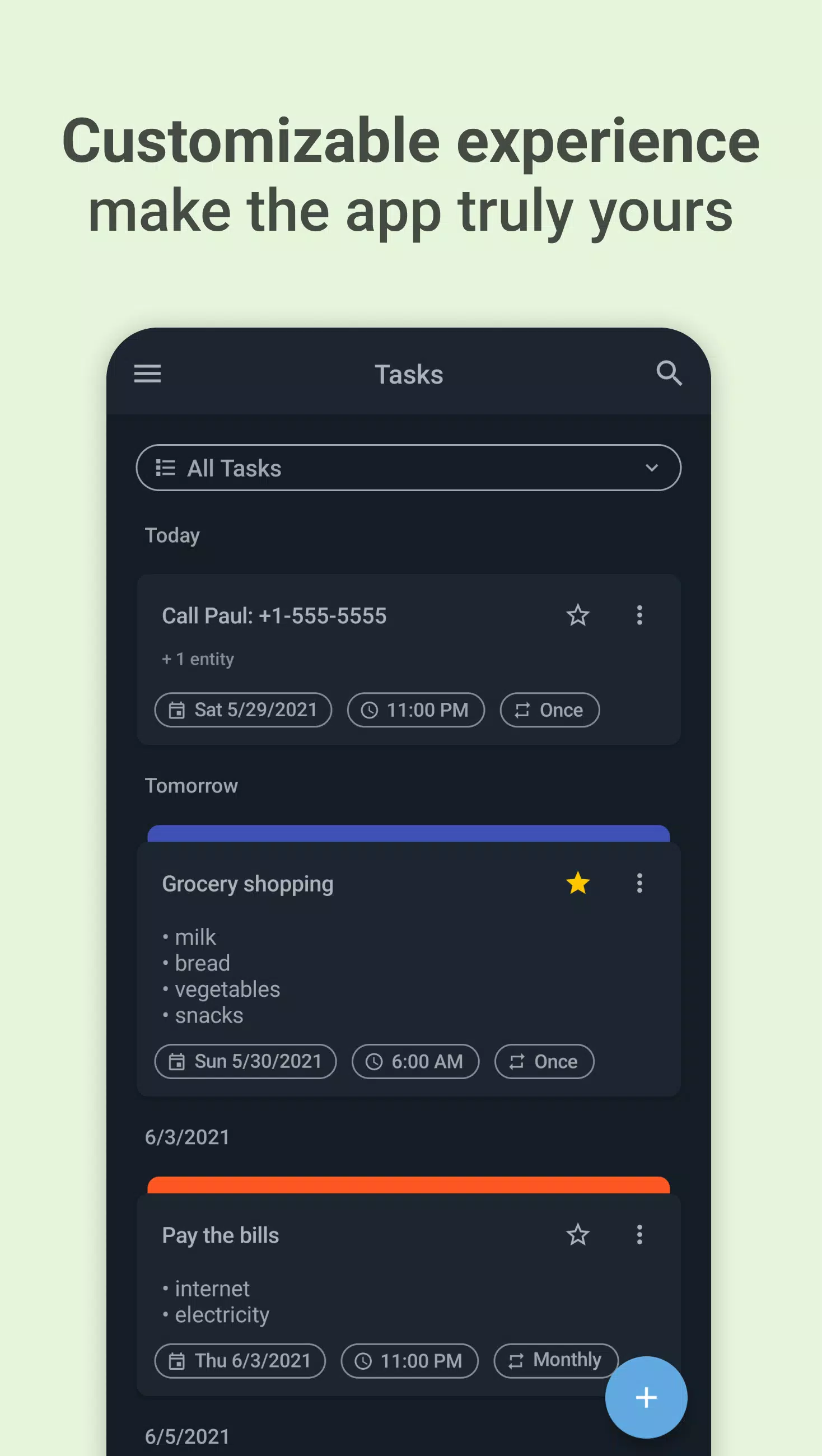 Taskeet的應用截圖6