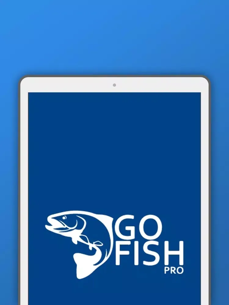 GoFish Pro iPad  স্ক্রিনশট
