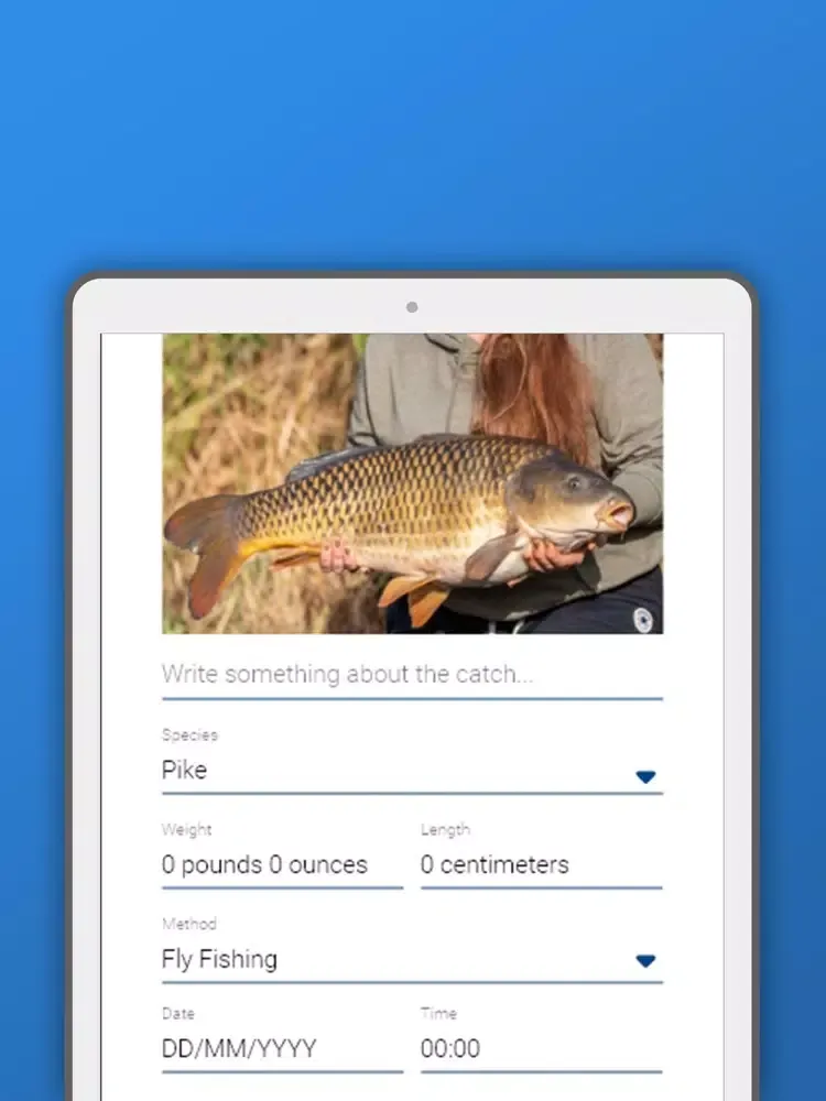 GoFish Pro iPad  স্ক্রিনশট