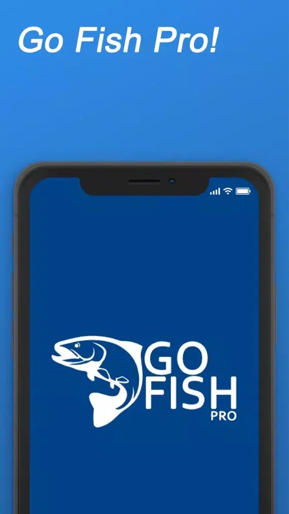GoFish Pro স্ক্রিনশট