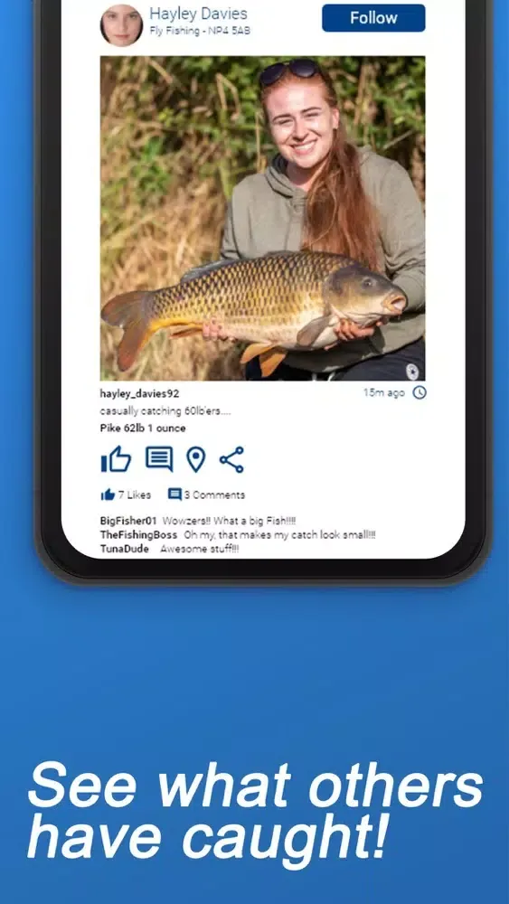 GoFish Pro স্ক্রিনশট