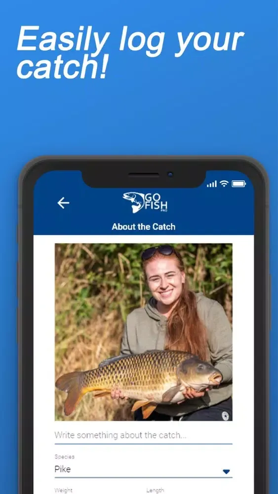 GoFish Pro স্ক্রিনশট