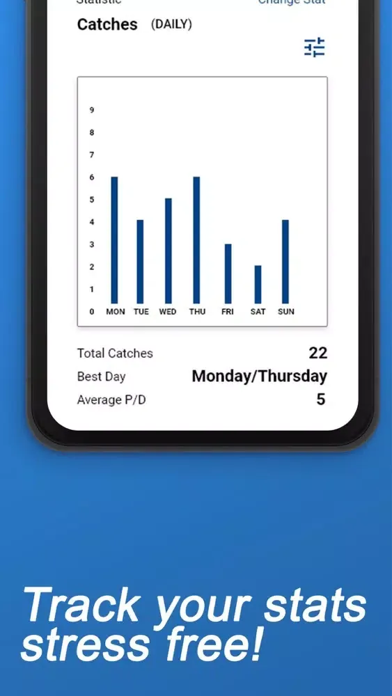 GoFish Pro স্ক্রিনশট