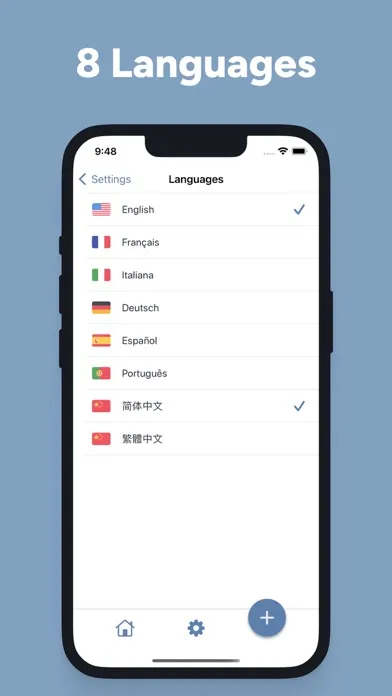 CamNote: Text & Document Scan 스크린샷