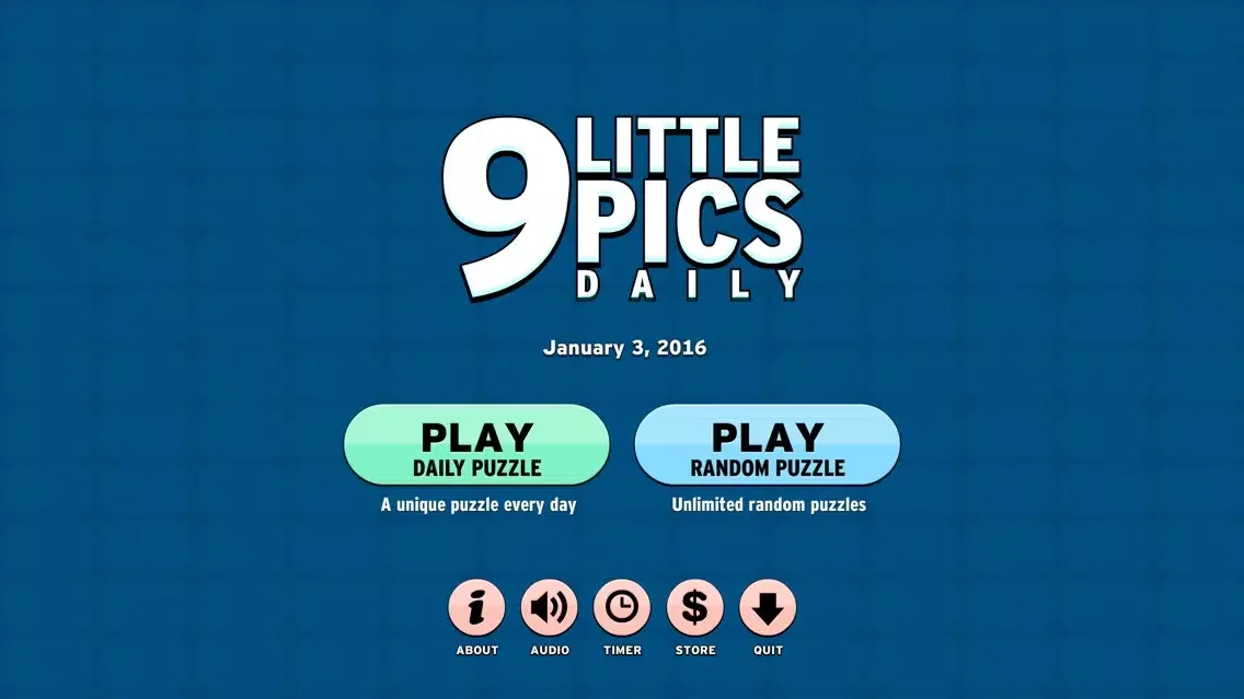 9 Little Pics Daily應用截圖
