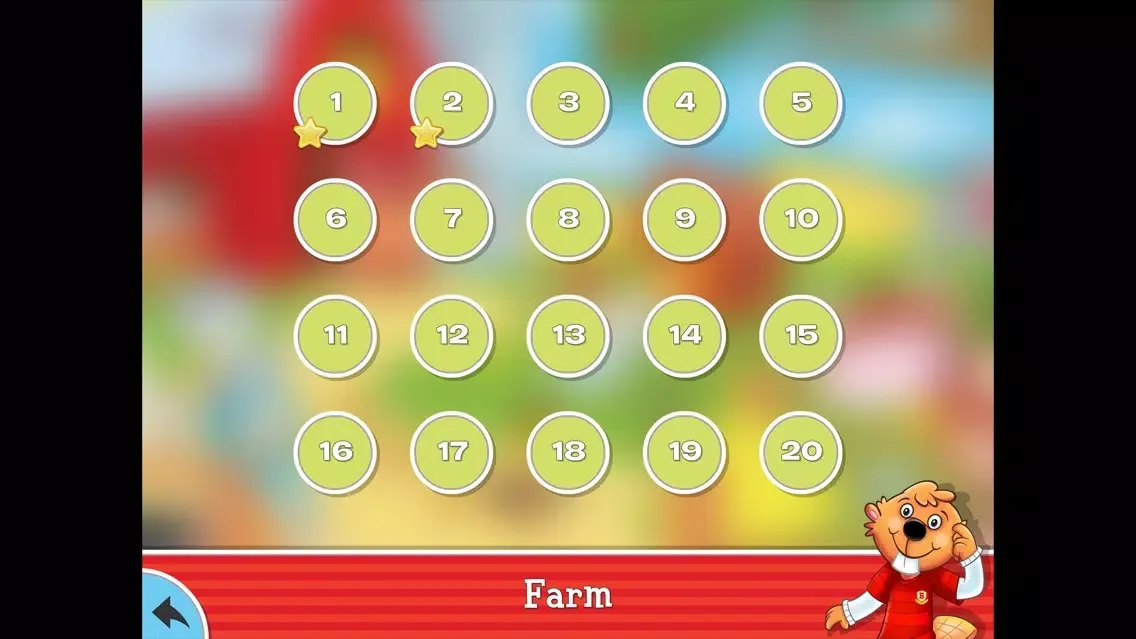 Search & Smile Animals স্ক্রিনশট