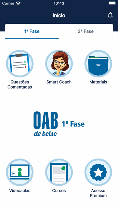 Aplicativos de Bolso para OAB应用截图