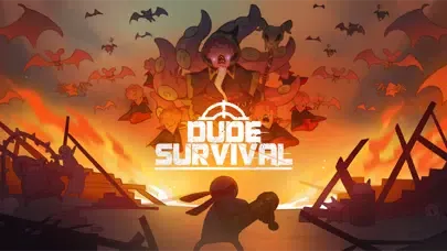 DudeSurvival スクリーンショット