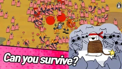 DudeSurvival スクリーンショット