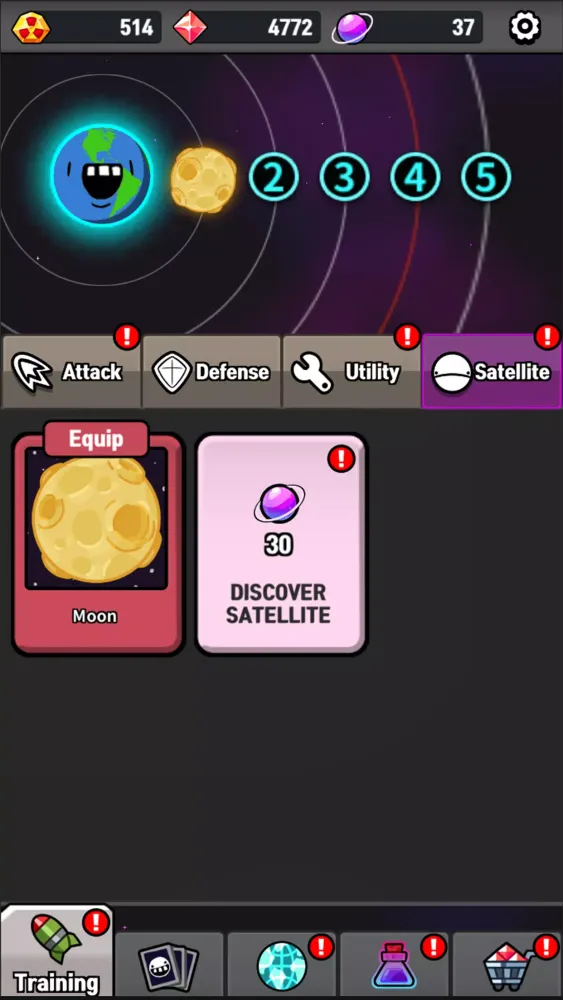 Earth Defense 스크린샷