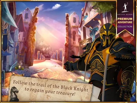 Chronicles of Magic iPad 应用截图