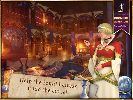 Chronicles of Magic iPad 应用截图
