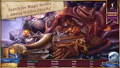 Chronicles of Magic应用截图