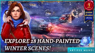 Crime Secrets: Crimson Lily Ekran Görüntüleri