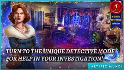 Crime Secrets: Crimson Lily Ekran Görüntüleri