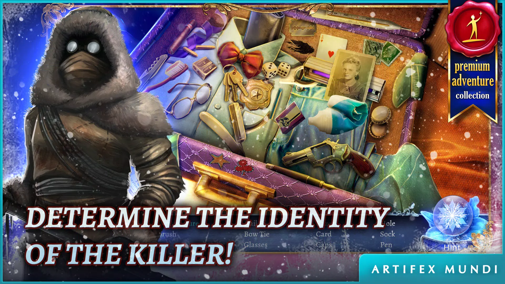 Crime Secrets Screenshots