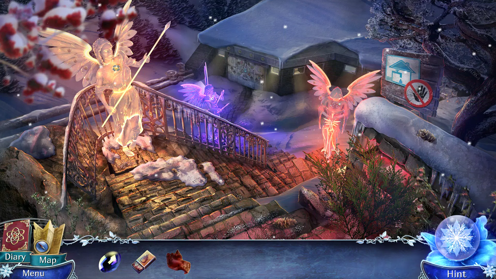 Crime Secrets Screenshots