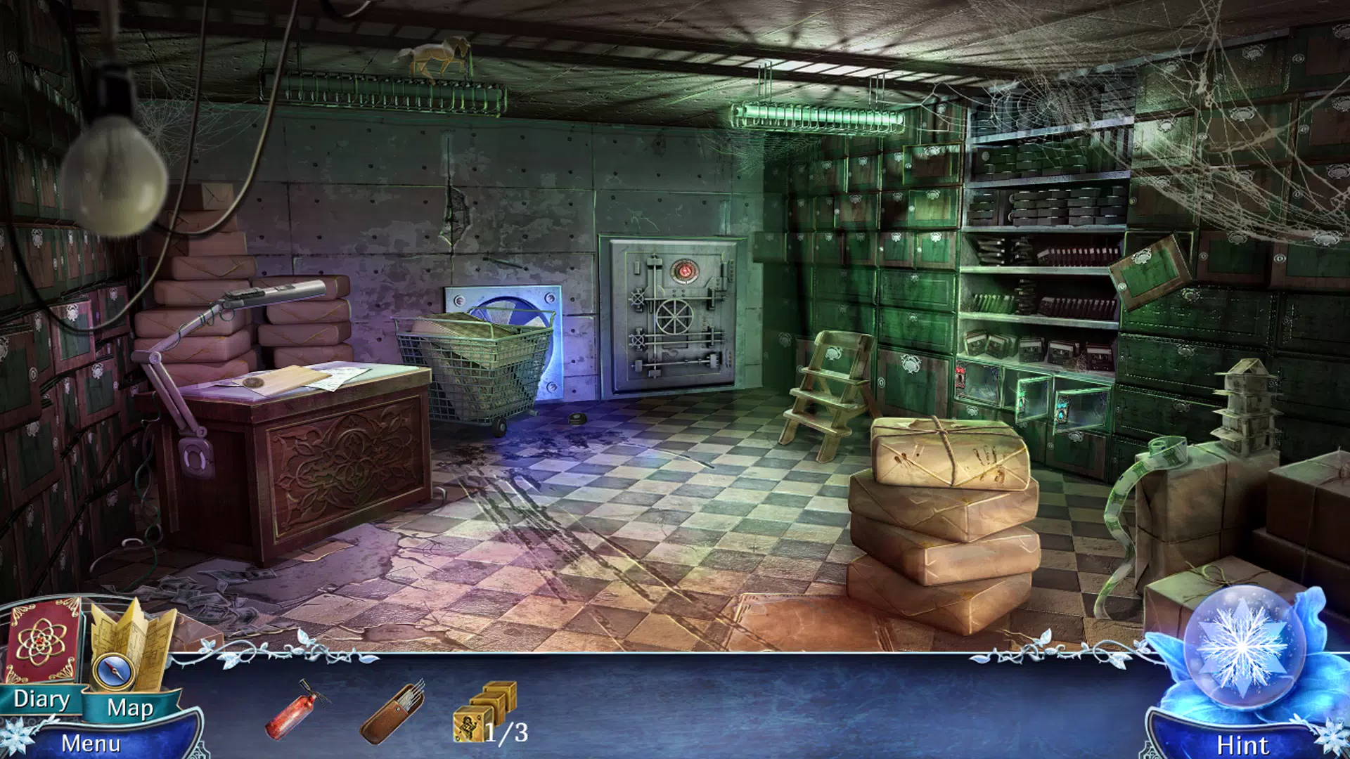 Crime Secrets Screenshots