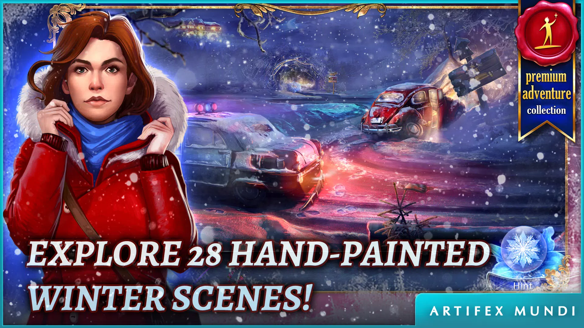 Crime Secrets Screenshots
