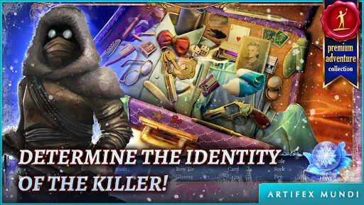 Crime Secrets (Full)應用截圖