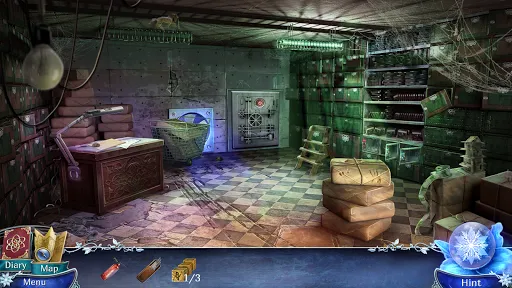 Crime Secrets (Full)應用截圖