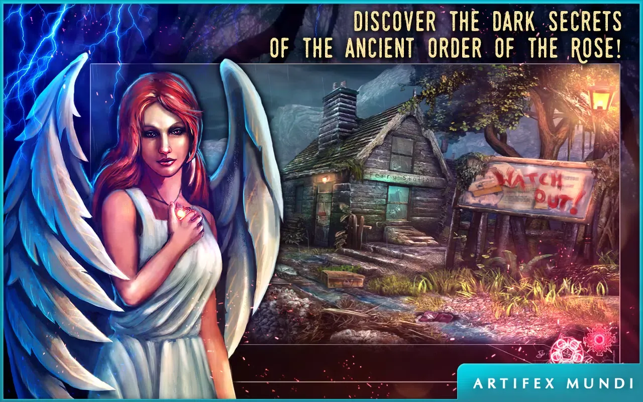 Dark Heritage স্ক্রিনশট