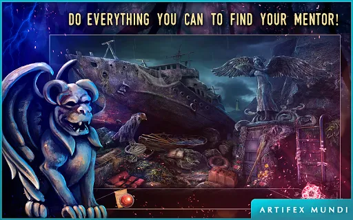 Скриншоты Dark Heritage (Full)