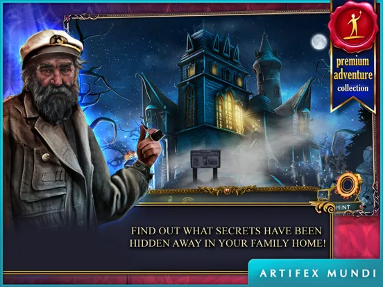 Screenshot di Demon Hunter: Chronicles from Beyond iPad 
