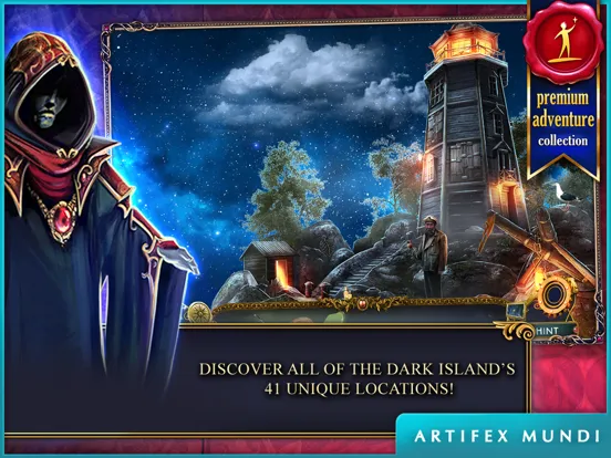 Screenshot di Demon Hunter: Chronicles from Beyond iPad 