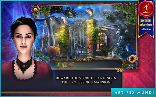 Demon Hunter Screenshots