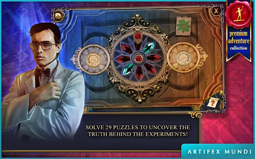 Demon Hunter Screenshots