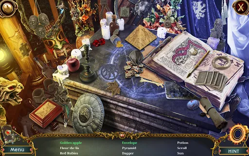 Demon Hunter Screenshots