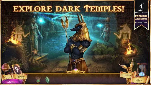 Demon Hunter 4應用截圖