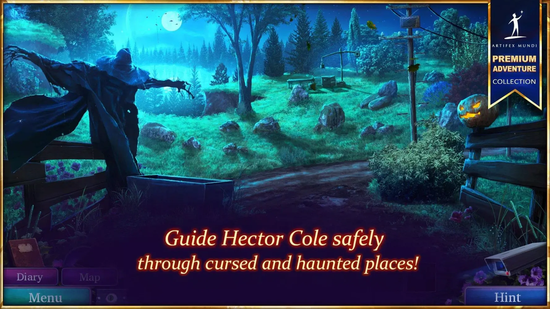 Screenshot di Demon Hunter 5